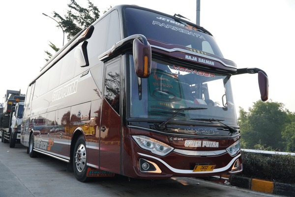 Kinanthi Trans Hadir Membantu Perjalanan Wisata Rombongan Lebih Praktis