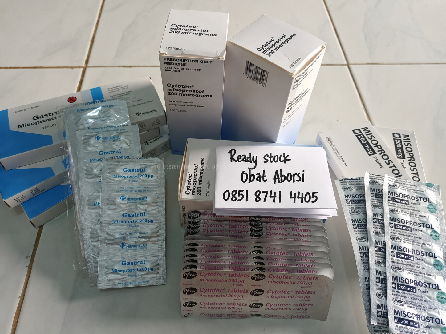 Jual Obat Cytotec Dan Misoprostol Asli Apotek Hub: 085187414405 Jawa Barat