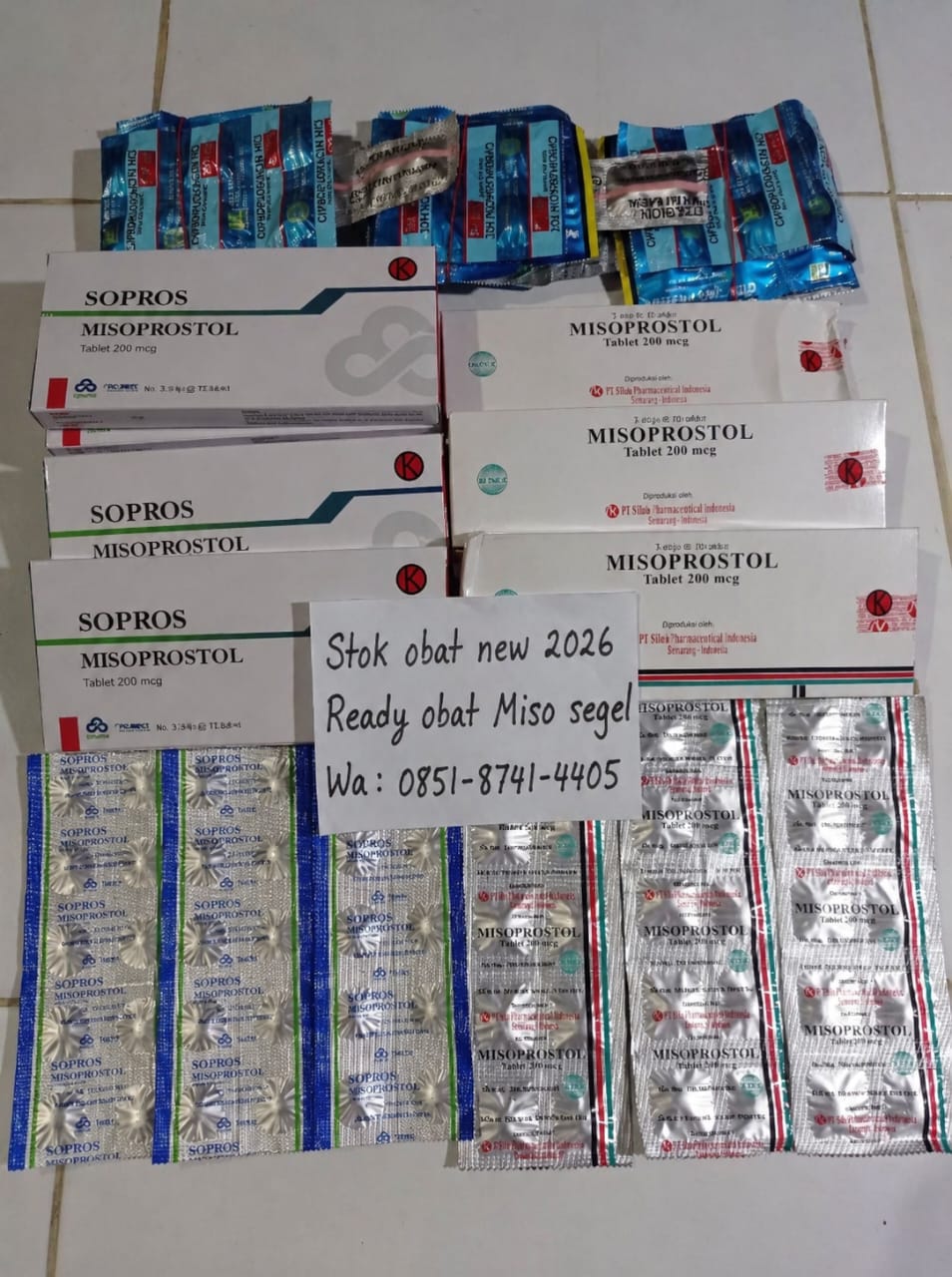 Jual Obat Cytotec Dan Misoprostol Asli Apotek Hub: 085187414405 Cianjur