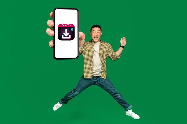 Download Konten TikTok Favorit Kini Lebih Mudah Bersama SnapTik